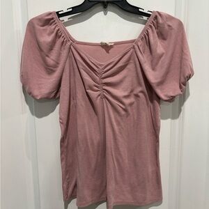 Dept 222 Off The Shoulder Blouse, Sz L